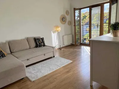 Komfortowa kawalerka o pow. 36 m², II/IV p. Gdańsk Strzyża