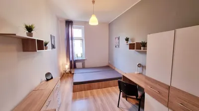 Pokój do wynajęcia ul. Poplińskich 4 Wilda