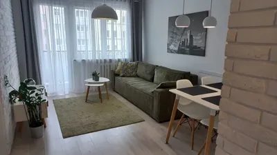 Gdynia Centrum | SKWER KOŚCIUSZKI | 3 Pokoje | PARKING | 01.10.2026–30.06.2027