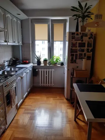 WYNAJMĘ BEZ POŚREDNIKÓW 2 duże oddzielne pokoje, 51m2, ul. Ugorek - miniatura 5