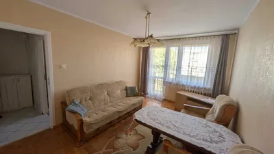 Mieszkanie 47 m², 3 pokoje, Wyżyny – do wynajęcia - miniatura 4
