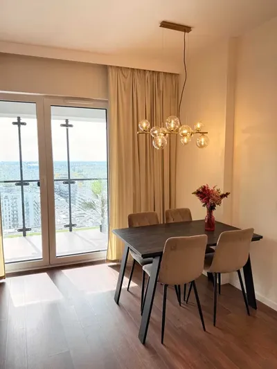 Apartament na Bliskiej Woli, Panoramiczny widok z 17 piętra, wykończenie premium - miniatura 3