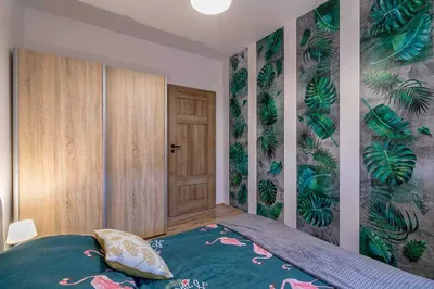 Mieszkanie umeblowane wyposazone - 3pok.55m2 balkon/garaz/winda- Gdansk Chelm ul.Suchanka - miniatura 5