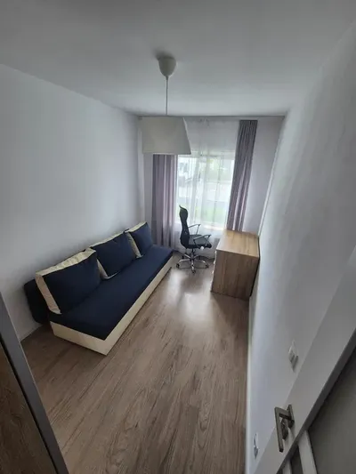 Fajny pokój 1 osobowy Bułgarska Poznań Grunwald - miniatura 2