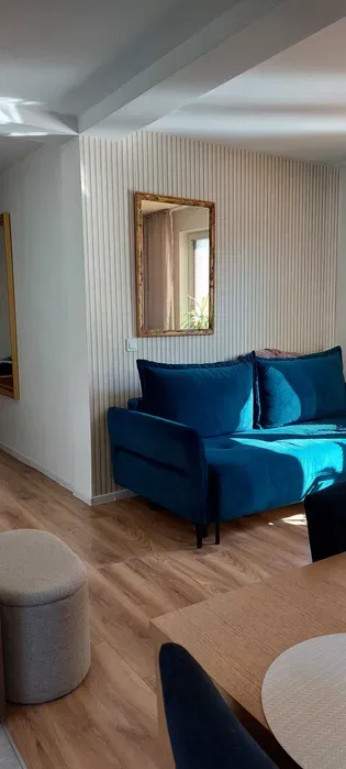 Wyjątkowe mieszkanie w szeregówce z tarasem – idealne dla pary! PIERWSZY NAJEM | Osiedle Projektant | Brak czynszu - miniatura 2