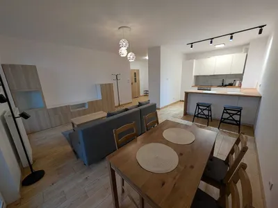 Nowoczesne 2-pokojowe mieszkanie z balkonem – Łódź Chojny, bezpośrednio - miniatura 2