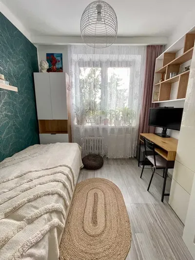 Pokój 1 osobowy szuka lokatorki |Nowa Huta| os.Zielone. Brak prowizji