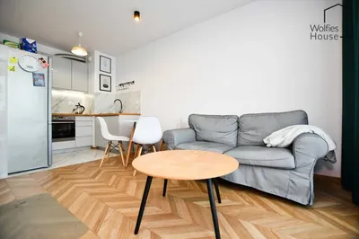 Myśliwska | 2 POK. | 38m2 | Balkon | ENG - miniatura 3