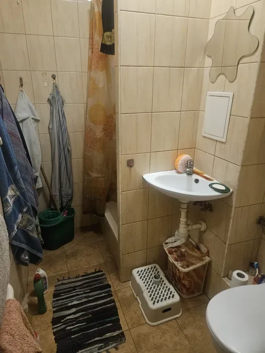 Mieszkanie 3 pokojowe na ochocie - 1/6