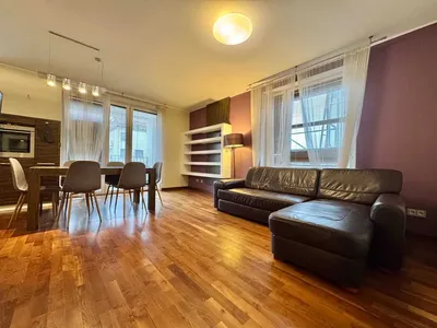 3 pokojowe 70m² + Loggia 8m². Marina Mokotów, ul. Przejazd. - miniatura 2