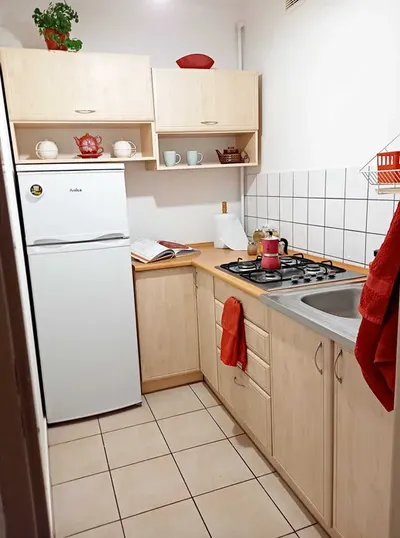2-pokojowe mieszkanie na wynajem – os. Tysiąclecia, Katowice - miniatura 5