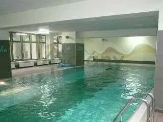 Do wynajęcia mieszkanie 38m2+balkon przy METRO WILANOWSKA-basen, siłownia - miniatura 2