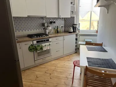 Pokój w wygodnym dwupokojowym mieszkaniu Wrocław Śródmiescie-Nadodrze