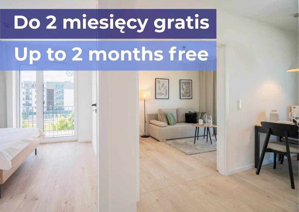 Mieszkanie 3 oddzielne pokoje! >BEZ PROWIZJI< Zwierzęta mile widziane | Gdańsk, Wrzeszcz - 1/8