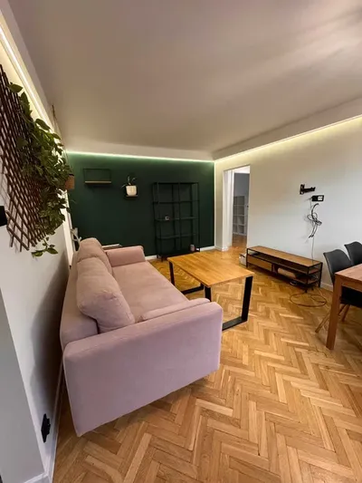 Przytulne 3-pokojowe mieszkanie na wynajem dostępne od listopada - miniatura 2