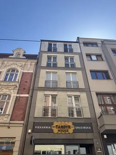 Centrum, przy rynku, 3 pokoje , dla studentow , bezpośrednio - miniatura 4