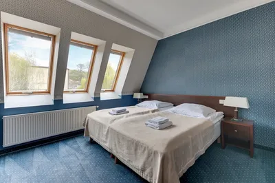Studio z kuchnią i łazienką w butikowym hotelu, Wrzeszcz , NAJEM DO 20.06.2027 - miniatura 2