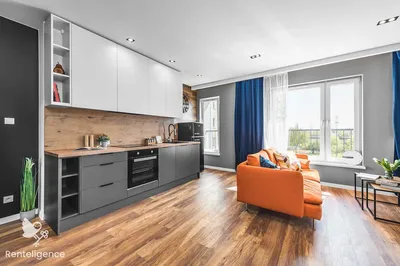 Przytulne 2 pokoje z sypialnią | Gdynia Chylonia