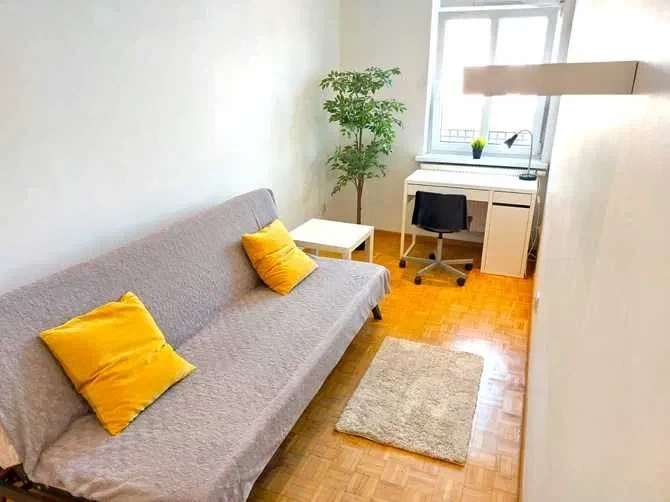 Śniadeckich 11, Pokój w świetnej lokalizacji ! Blisko pkp , bez prowizji ! Idealny dla studentów ! Tylko 1300 zł - 1/6