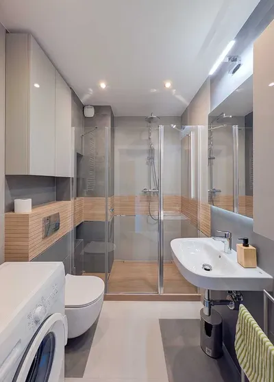 Nowa kawalerka 26.5 m² na Zakrzówku | Pierwszy wynajem! | Loggia | Klimatyzacja | Bezpośrednio - miniatura 5