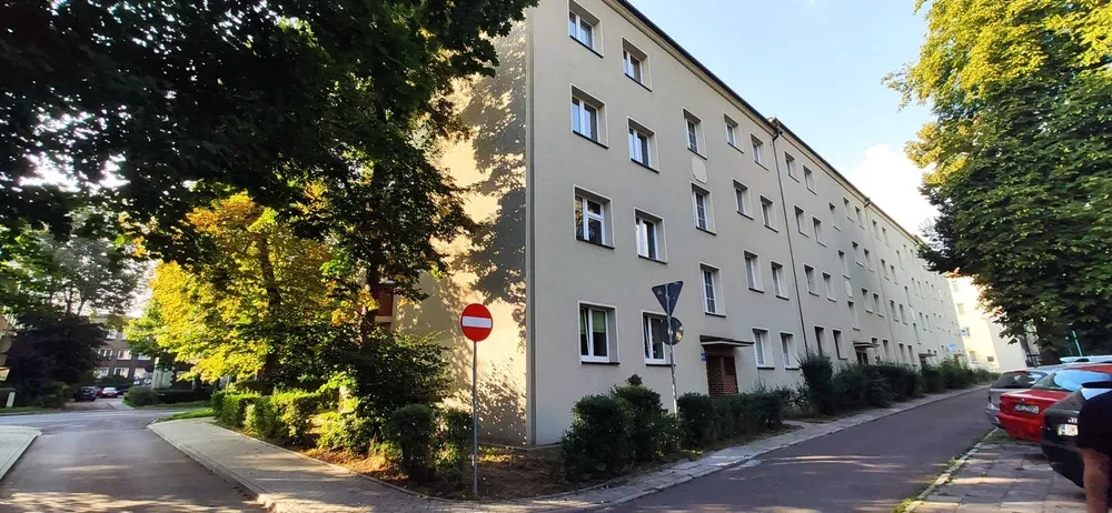 Do wynajęcia 2-pokojowe mieszkanie w centrum Katowic - 1/8