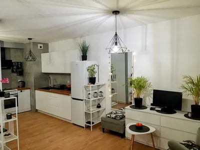 Nowoczesny nowy apartament z balkonem, garażem, super lokalizacja! - miniatura 3