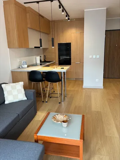 2-pokojowe mieszkanie 40 m²| Pierwszy najem | Miejsce garażowe w cenie - miniatura 2