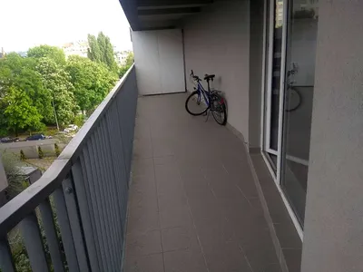 Bezpośrednio: Wynajmę 2-pokojowe mieszkanie z tarasem i balkonem (60 m²) | Metro / Bliska Wola Centrum | Sokołowska 9 - miniatura 2