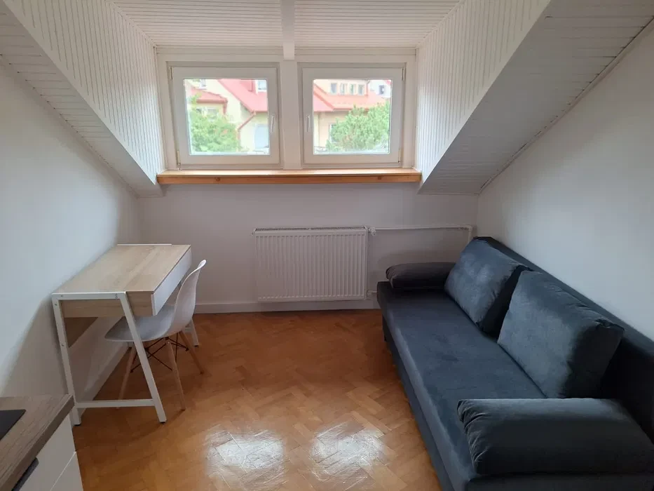 Samodzielne studio blisko WAT– ul. Artemidy BEZ PROWIZJI - 1/6