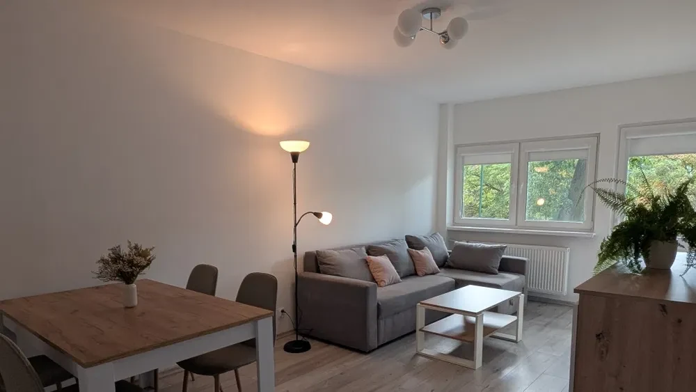 Mieszkanie przy CKD idealne dla pary - 1/8