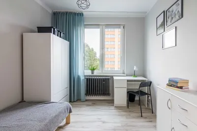 Pokój jedno os. 10m2 | Sułkowskiego 15 | oś. LEŚNE | UKW | UMK | od października