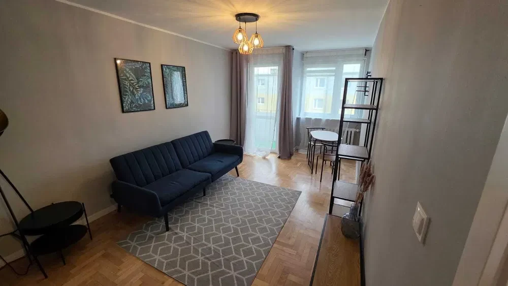 Mieszkanie na wynajem | Blisko Olivia Business Centre, UG, SKM - dostępne od zaraz - 1/8