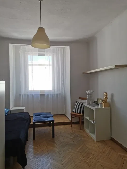 Pokój w centrum Katowic - 1/8