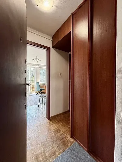 Przytulne mieszkanie z balkonem na Pradze Północ | 29 m² | BLISKO METRA SZWEDZKA - miniatura 2
