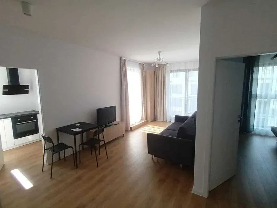 Mieszkanie wynajem Warszawa Włochy 45m 2 pokoje Taras Garaż - 1/8