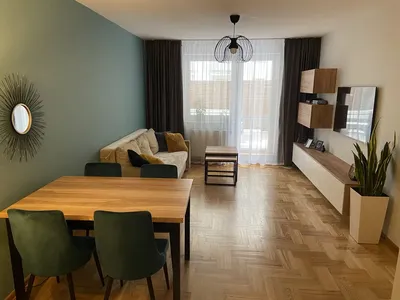 2 pokoje 45m2, taras, Park Skaryszewski