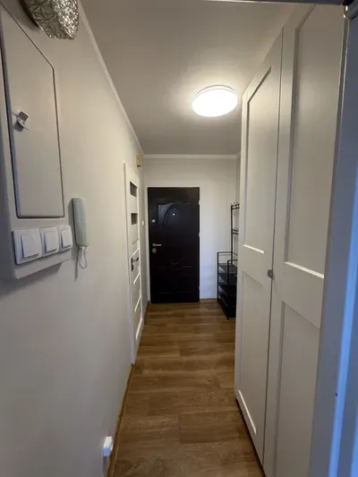 Wynajmę słoneczne mieszkanie jednopokojowe z balkonem – Bieżanów Nowy, Kraków - miniatura 2