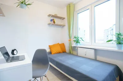 Pokój | Bora Komorowskiego 6 | SWPS 4,4km | BEZ PROWIZJI | od zaraz | 1388 - miniatura 2