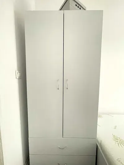 Jednoosobowy pokój z BALKONEM blisko Millenium Hall, URz, WSPiA, Politechniki - miniatura 2