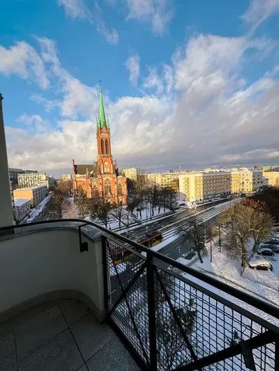 Mieszkanie do wynajęcia – Warszawa, ul. Wolska - miniatura 5