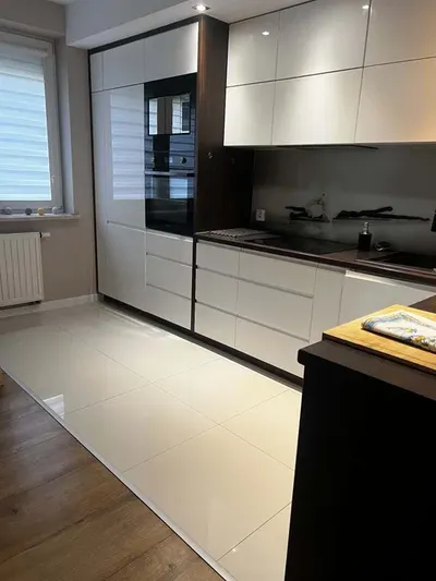 Mieszkanie Kraków Złocień ogródek 50mkw