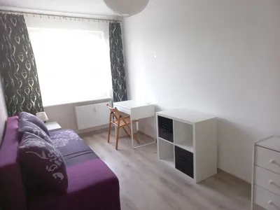 2 pokoje w mieszkaniu studenckim Osiedle Pod Lipami - miniatura 3