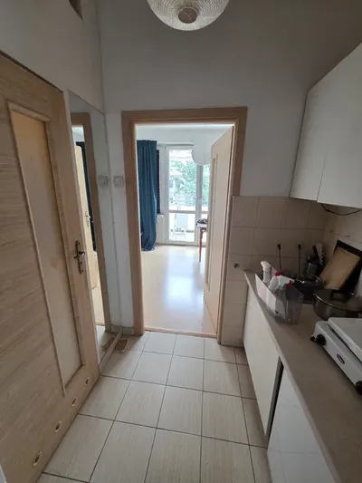 Kawalerka w centrum Warszawy do wynajmu okazjonalnego - miniatura 3