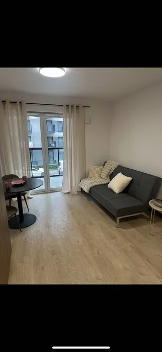Nowa Kawalerka z balkonem centrum Dworzec Główny 500 m Madalińskiego Atal City Square - miniatura 5