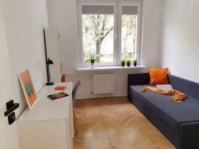 Bezpośrednio 3-pokojowe mieszkanie z oddzielną kuchnią ul. Pawia 32 - miniatura 4