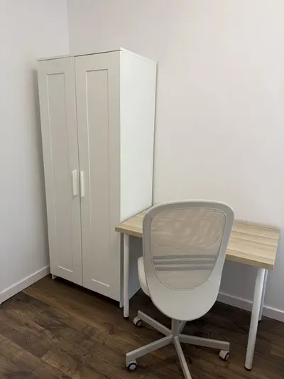 Pokój dla studentki w mieszkaniu studenckim, Wyżyny, Bydgoszcz - miniatura 2