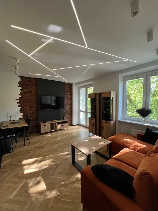 Unikatowy apartament | Warszawa Śródmieście | pierwszy najem | BEZPOŚREDNIO - 1/8