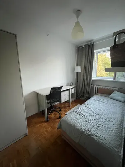 Do wynajęcia mieszkanie - 3 pokoje, Sady Żoliborskie, 47 m - miniatura 3