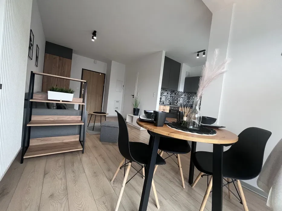 Mieszkanie do wynajecia Katowice z miejscem postojowym - 1/8