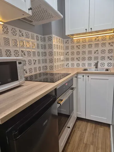 PRAGA-Południe, Boremlowska, 2 pokoje, kuchnia osobno, 0% PROWIZJI - miniatura 4